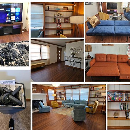 Mins To Graceland Secluded Rambling Ranch Style Home Memphis Zewnętrze zdjęcie