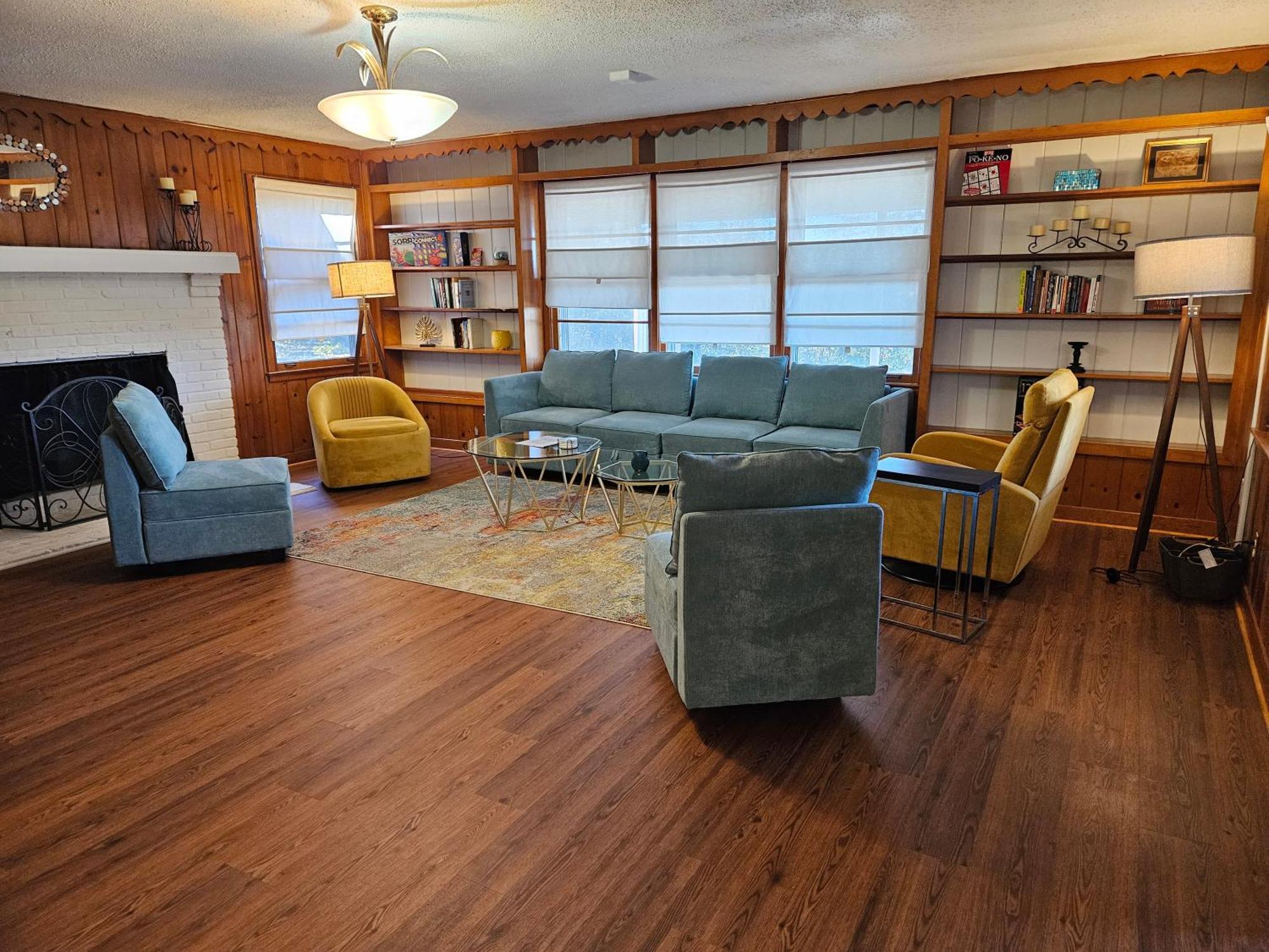 Mins To Graceland Secluded Rambling Ranch Style Home Memphis Zewnętrze zdjęcie