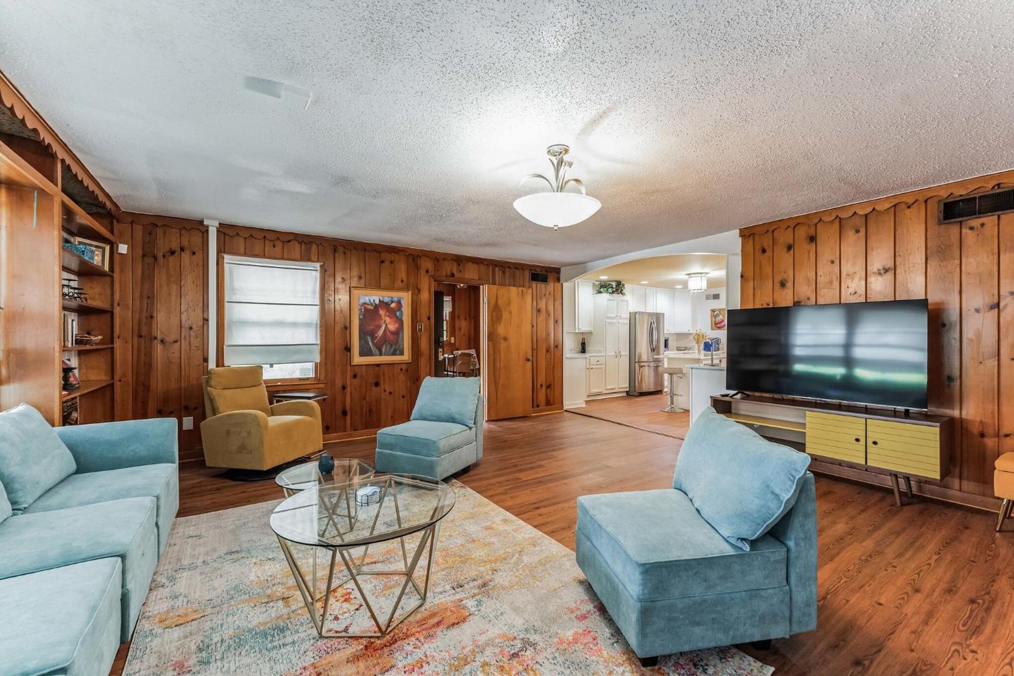 Mins To Graceland Secluded Rambling Ranch Style Home Memphis Zewnętrze zdjęcie